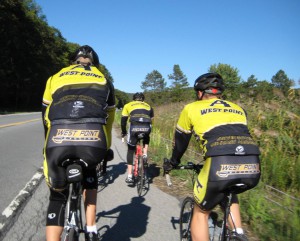USMA Cycling Team Oct 2010